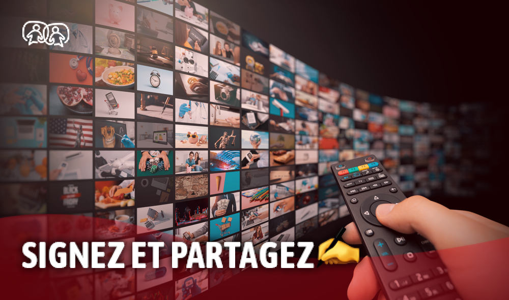 Pétition : Pour Une Réduction Des Publicités à La Télévision