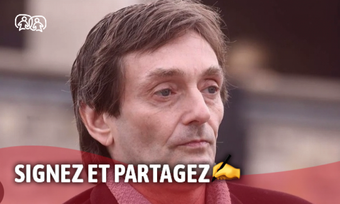 Pétition : De La Prison Ferme Pour Pierre Palmade