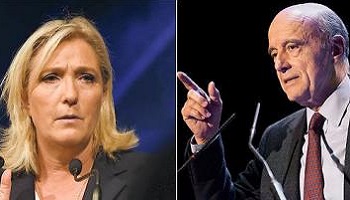 En cas de duel Marine Le Pen/Alain Juppé en 2017, pour qui voteriez-vous ?