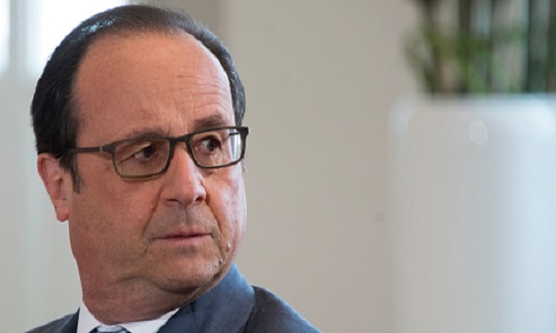 Pour ou contre une démission de Hollande ?