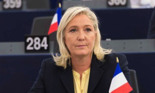 Levée de l'immunité parlementaire de Marine Le Pen : votre opinion ?